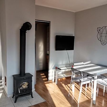 Ferienwohnung Apartament Przy Papierni Duszniki Zdrój Exterior foto