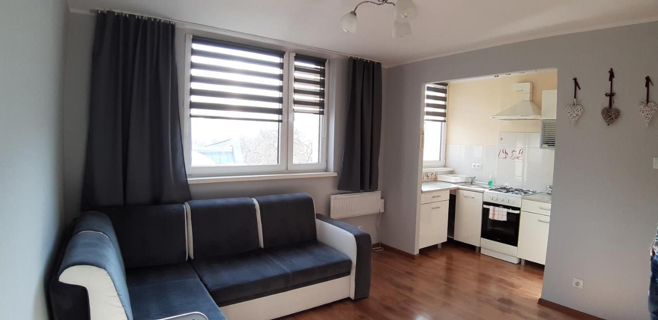 Ferienwohnung Apartament Przy Papierni Duszniki Zdrój Exterior foto