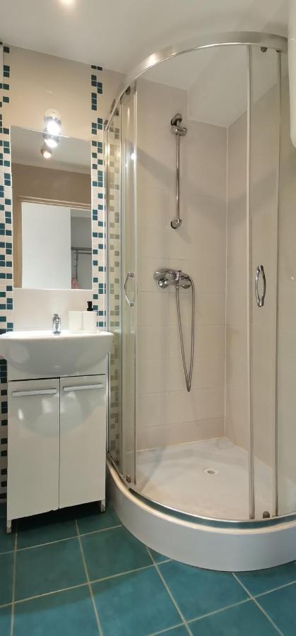 Ferienwohnung Apartament Przy Papierni Duszniki Zdrój Exterior foto