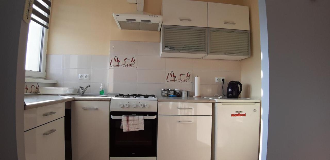 Ferienwohnung Apartament Przy Papierni Duszniki Zdrój Exterior foto
